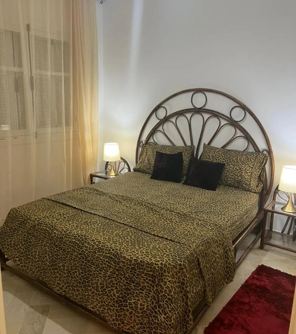 Residence Folla 2 Tunis Apartment
