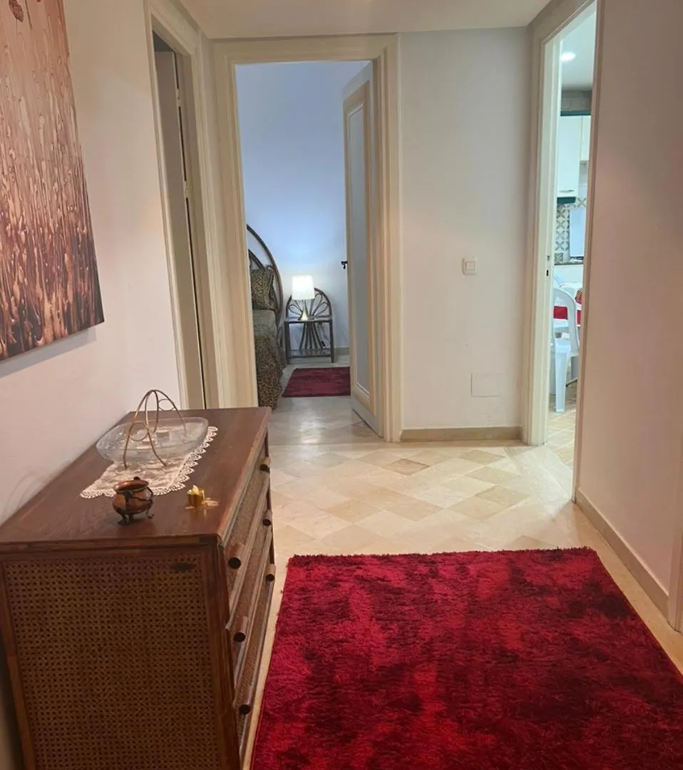 Apartment Residence Folla 2 Tunis